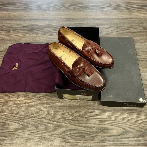 Allen Edmonds | Shoes | New Allen Edmonds Maxfield Chili  display picture 2